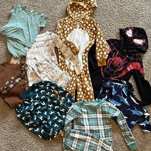 Kid’s Pajama Bundle